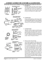 Preview for 12 page of Vogelzang International Sentry Coal VG810CL Owner'S Manual