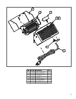 Предварительный просмотр 19 страницы Vogelzang International Shiloh TR002 Owner'S Operation And Instruction Manual