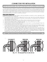 Preview for 9 page of Vogelzang International TR001B Owner'S Manual