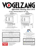 Vogelzang International VG1120 Owner'S Manual preview