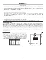 Предварительный просмотр 4 страницы Vogelzang International VG1120 Owner'S Manual