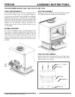 Предварительный просмотр 4 страницы Vogelzang International VG2020-BL Owner’S Instruction And Operation Manual