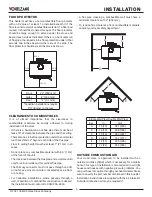 Предварительный просмотр 6 страницы Vogelzang International VG2020-BL Owner’S Instruction And Operation Manual