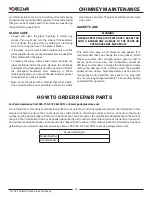 Preview for 16 page of Vogelzang International VG3200-P Owner’S Instruction And Operation Manual