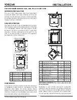 Preview for 6 page of Vogelzang International VG5713 Owner’S Instruction And Operation Manual