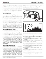 Preview for 8 page of Vogelzang International VG5713 Owner’S Instruction And Operation Manual