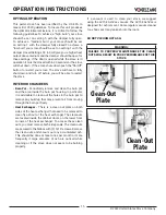 Preview for 15 page of Vogelzang International VG5713 Owner’S Instruction And Operation Manual