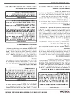 Preview for 43 page of Vogelzang International VG5722 Owner’S Instruction And Operation Manual