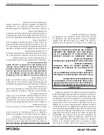 Preview for 48 page of Vogelzang International VG5722 Owner’S Instruction And Operation Manual