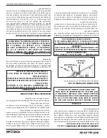 Preview for 50 page of Vogelzang International VG5722 Owner’S Instruction And Operation Manual