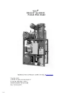 Preview for 5 page of VOGT ICE TUBE-ICE P-24A Service Manual