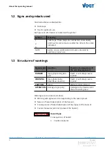 Preview for 6 page of Vogt Air Lance Original Operating Manual