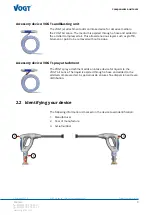 Preview for 9 page of Vogt Air Lance Original Operating Manual