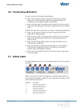 Preview for 14 page of Vogt Air Lance Original Operating Manual