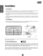 Предварительный просмотр 12 страницы Vogt AM Series Service Manual