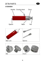 Preview for 6 page of Vogt DTT6 User Manual