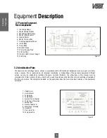 Предварительный просмотр 5 страницы Vogt NM Series Service Manual