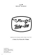 Preview for 7 page of Vogt P-34AL-15 Service Manual