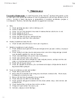 Preview for 49 page of Vogt P18AL TUBE-ICE Service Manual