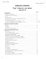 Preview for 5 page of Vogt TUBE-ICE 03TA Service Manual