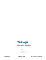 Preview for 112 page of Vogt Tube-Ice HFO10 Service Manual