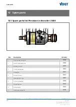 Предварительный просмотр 46 страницы Vogt TurboSpade VTS 50 Translation Of The Original Operating Manual