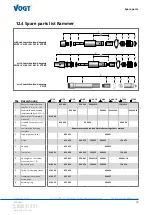 Предварительный просмотр 49 страницы Vogt TurboSpade VTS 50 Translation Of The Original Operating Manual