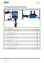 Предварительный просмотр 51 страницы Vogt TurboSpade VTS 50 Translation Of The Original Operating Manual