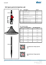 Предварительный просмотр 52 страницы Vogt TurboSpade VTS 50 Translation Of The Original Operating Manual