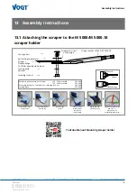 Предварительный просмотр 53 страницы Vogt TurboSpade VTS 50 Translation Of The Original Operating Manual