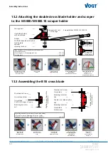 Предварительный просмотр 54 страницы Vogt TurboSpade VTS 50 Translation Of The Original Operating Manual