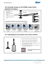 Предварительный просмотр 56 страницы Vogt TurboSpade VTS 50 Translation Of The Original Operating Manual