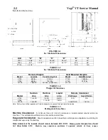 Preview for 10 page of Vogt VT Series Manual