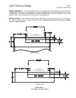 Preview for 11 page of Vogt VT Series Manual