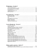 Preview for 5 page of Vogt VT100 Service Manual