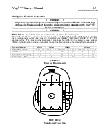 Preview for 12 page of Vogt VT100 Service Manual