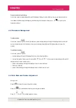 Preview for 7 page of Vogtec 3190IB Manual