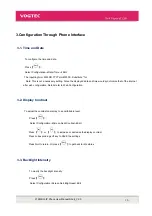 Preview for 10 page of Vogtec 3190IB Manual