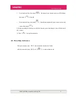 Preview for 9 page of Vogtec 3195IF User Manual