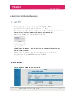 Preview for 11 page of Vogtec 3195IF User Manual