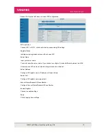 Preview for 12 page of Vogtec 3195IF User Manual