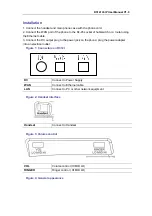 Предварительный просмотр 3 страницы Vogtec D312I Quick Installation Manual