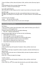 Preview for 10 page of Vogtec M2 User Manual