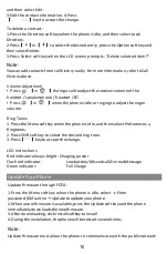 Preview for 11 page of Vogtec M2 User Manual