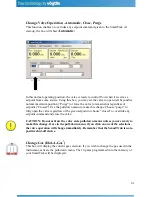 Preview for 61 page of Vogtlin SmartTrak 100 Series Manual