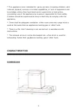 Preview for 6 page of Vogue 330157 Installation Instructions & User Manual