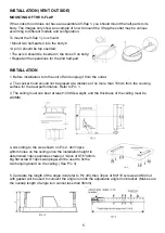 Preview for 5 page of Vogue 330286 Installation Instructions And User Manual