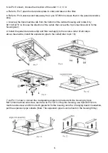 Preview for 6 page of Vogue 330286 Installation Instructions And User Manual