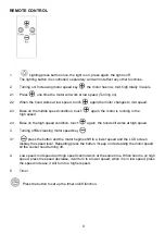 Preview for 9 page of Vogue 330286 Installation Instructions And User Manual