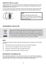 Preview for 12 page of Vogue 330286 Installation Instructions And User Manual